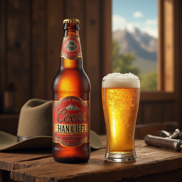 Discover the Roots of Coors Banquet: A Legacy Brew - Flexiquor.com