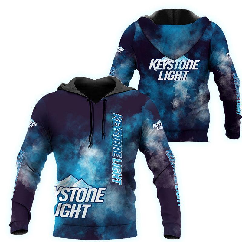 Keystone light hoodie on sale