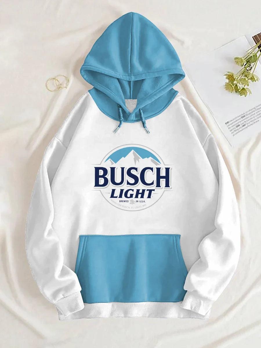 Busch light sweatshirt deals