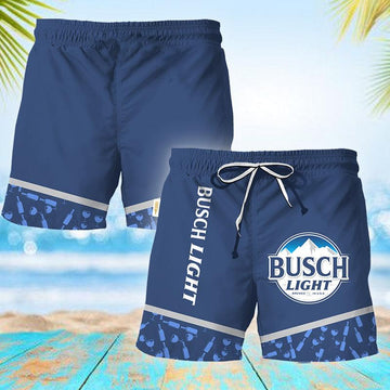 What Makes Busch Light Swim Trunks Special? - Flexiquor.com