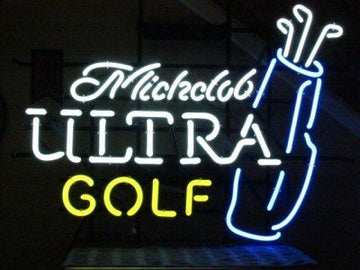 Golfing in Style: The Latest Michelob Ultra Golf Bags - Flexiquor.com