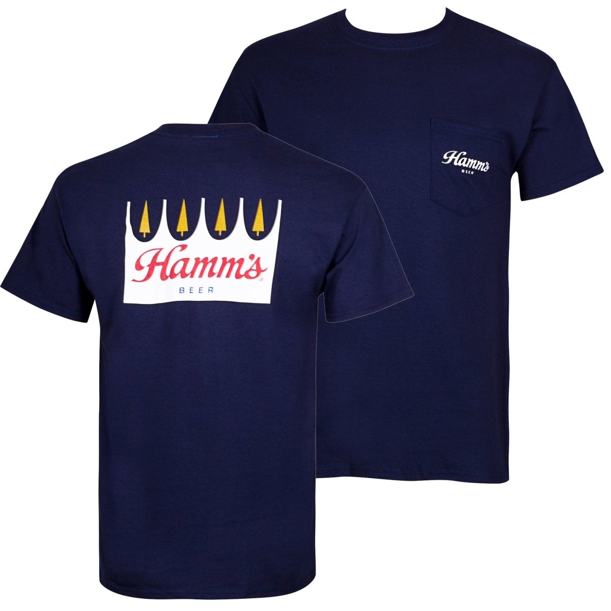 Trending Hamm's Beer Shirts for Every Occasion - Flexiquor.com