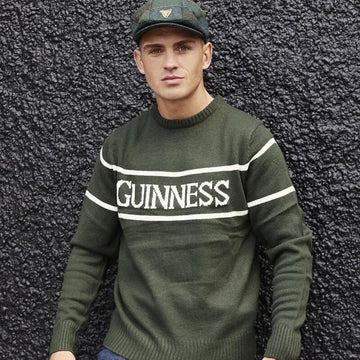 Guinness Sweatshirts: Ideal for Any Season - Flexiquor.com