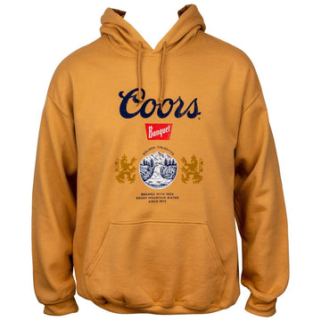 Top Coors Banquet Hoodie Collections for Winter - Flexiquor.com