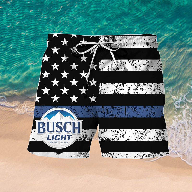 Top 10 Busch Light Swim Trunks for Summer 2023 - Flexiquor.com