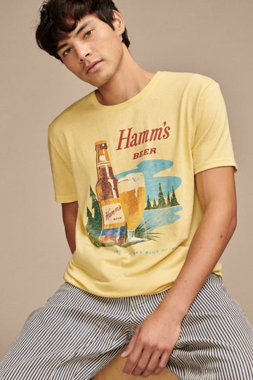 Styling Tips for Hamm's Beer Shirts - Flexiquor.com