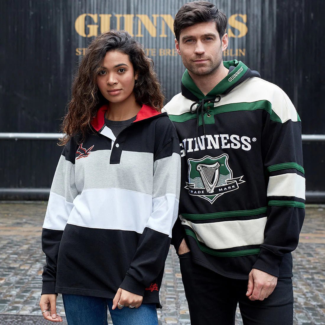 Fashion Tips for Wearing Guinness Sweatshirts - Flexiquor.com