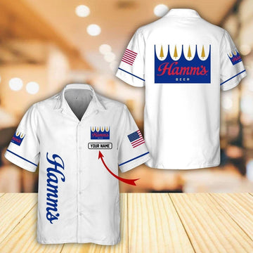 Hamms Beer Shirts: Vintage Collectibles - Flexiquor.com