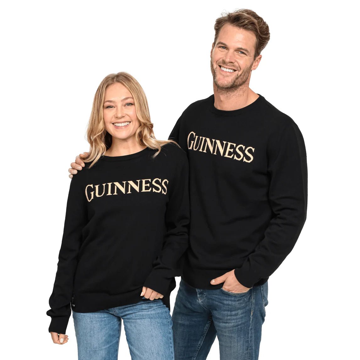 Guinness Sweatshirts: Fashion Meets Comfort - Flexiquor.com