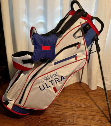 Performance and Comfort: Testing Michelob Ultra Golf Bags - Flexiquor.com