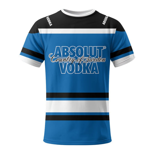 Absolut Vodka Basic T-Shirt - Flexiquor.com