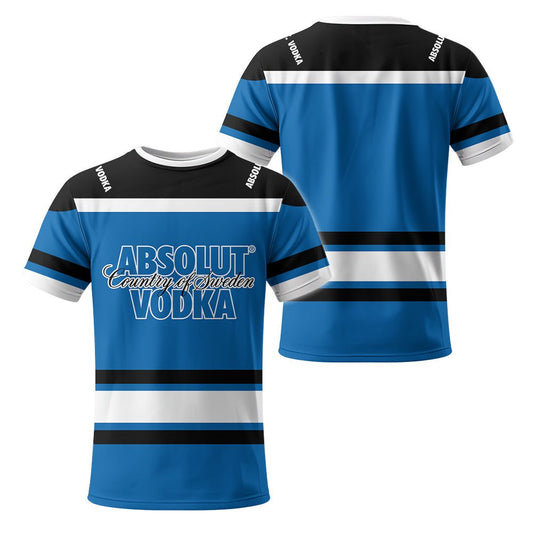 Absolut Vodka Basic T-Shirt - Flexiquor.com