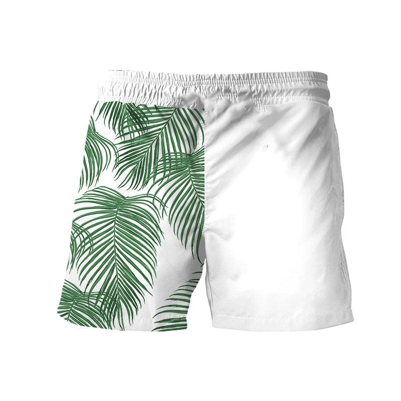 Heineken Fern Swim Trunks