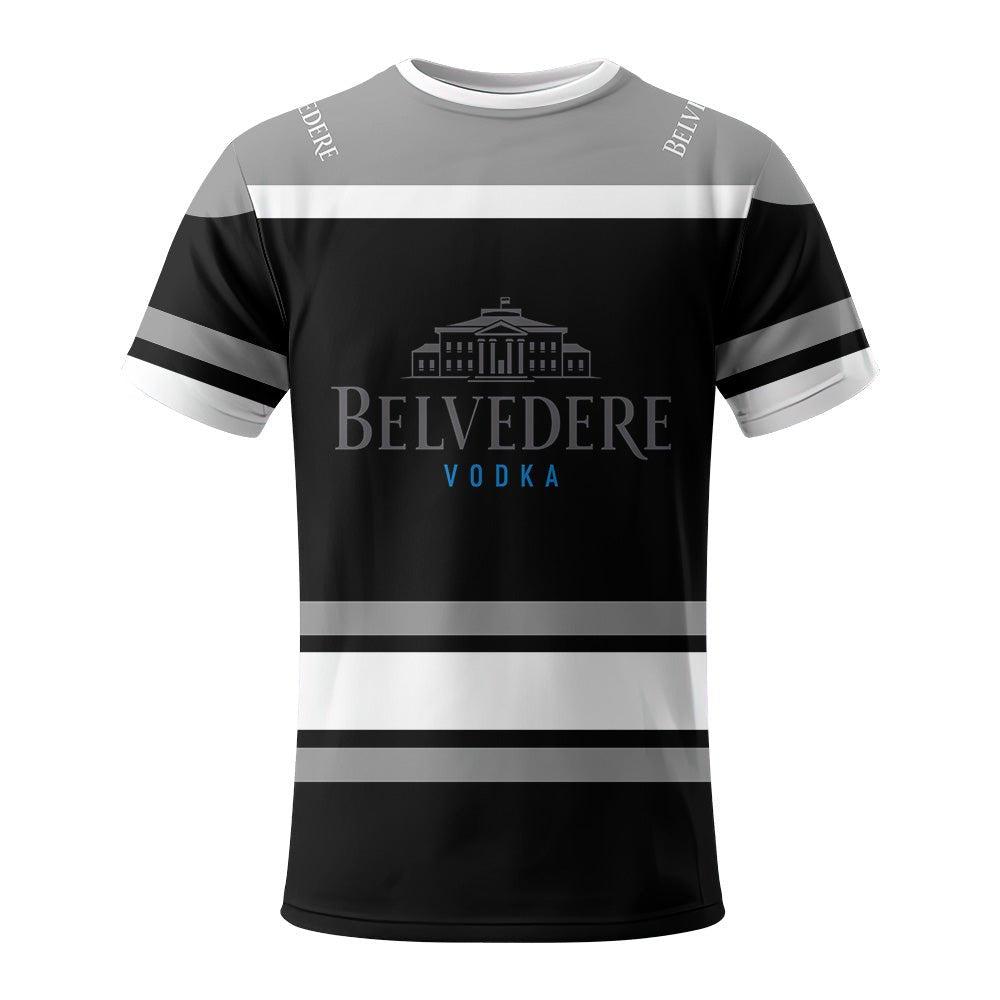 Belvedere Basic T-Shirt - Flexiquor.com
