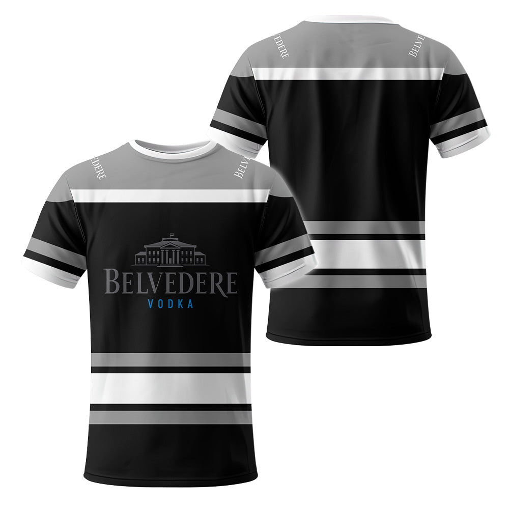 Belvedere Basic T-Shirt - Flexiquor.com
