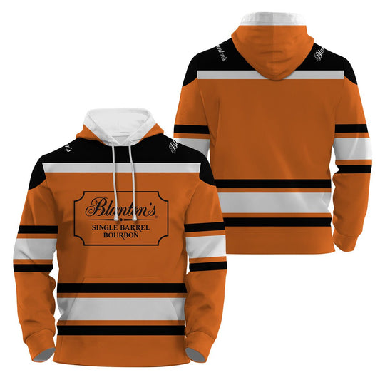Blanton's Basic Hoodie & Zip Hoodie - Flexiquor.com