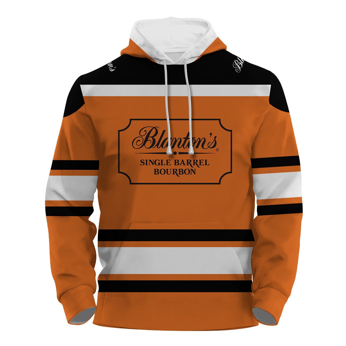 Blanton's Basic Hoodie & Zip Hoodie - Flexiquor.com