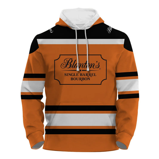 Blanton's Basic Hoodie & Zip Hoodie - Flexiquor.com