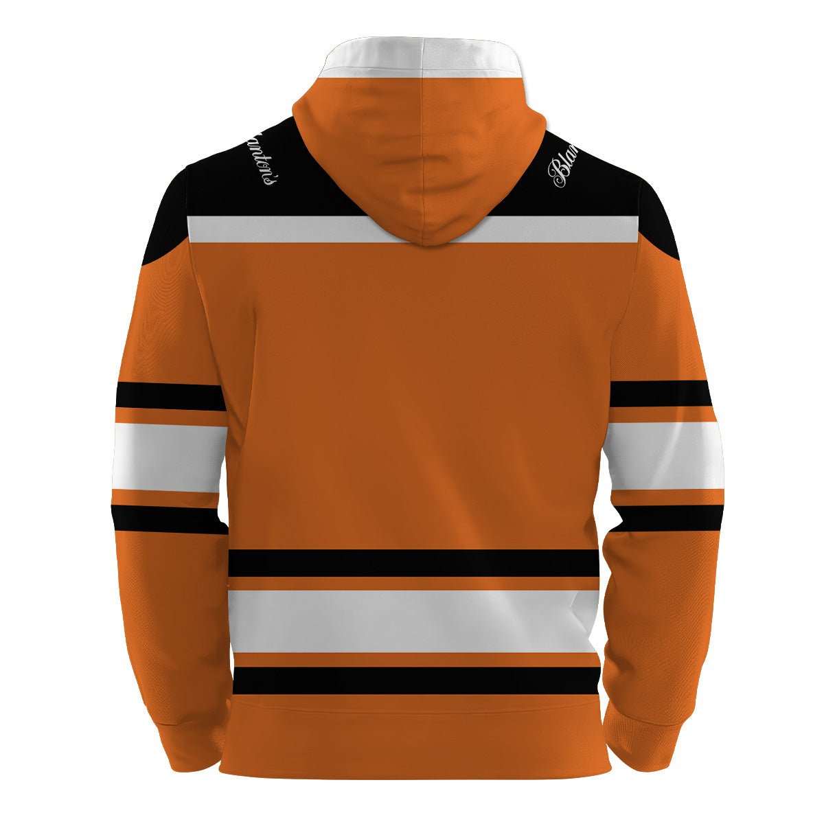 Blanton's Basic Hoodie & Zip Hoodie - Flexiquor.com