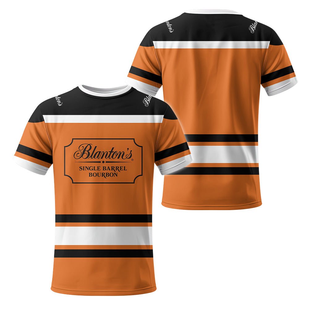 Blanton's Basic T-Shirt - Flexiquor.com