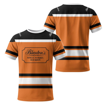 Blanton's Basic T-Shirt - Flexiquor.com