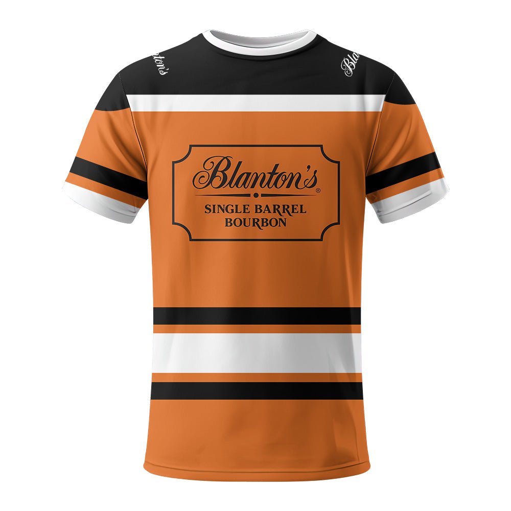 Blanton's Basic T-Shirt - Flexiquor.com