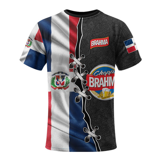 Brahma Dominican Republic T-Shirt