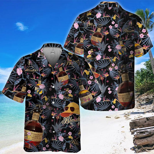 Brown Blanton's Summer Hawaiian Shirt