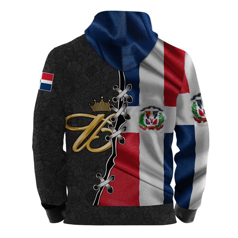 Budweiser Dominican Hoodie & Zip Hoodie - Flexiquor.com