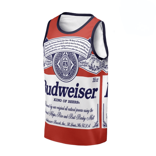 Budweiser Original Men's Tank Top - Flexiquor.com