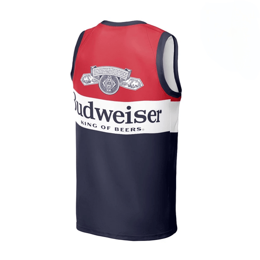 Budweiser Men's Tank Top - Flexiquor.com