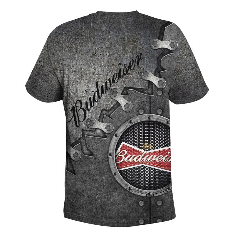 Budweiser Mechanical T-Shirt