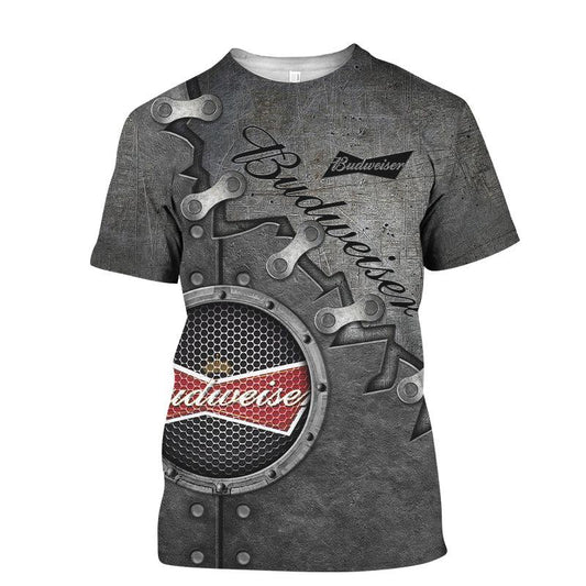 Budweiser Mechanical T-Shirt
