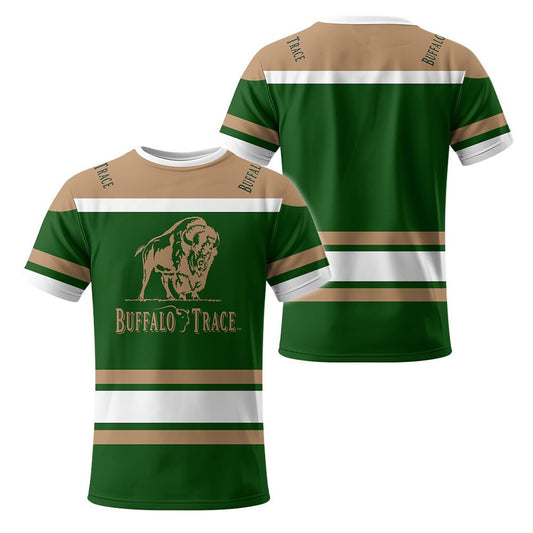 Buffalo Trace Basic T-Shirt - Flexiquor.com