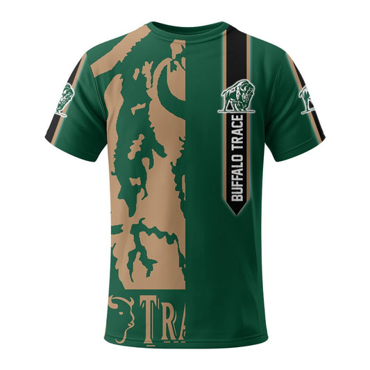 Buffalo Trace Classic Heritage T-Shirt - Flexiquor.com