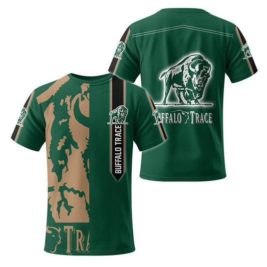 Buffalo Trace Classic Heritage T-Shirt - Flexiquor.com