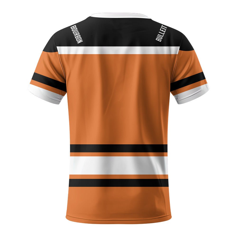 Bulleit Bourbon Basic T-Shirt - Flexiquor.com