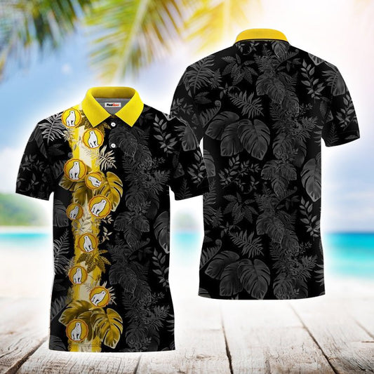Bundaberg Front Stripe Polo Shirt - Flexiquor.com
