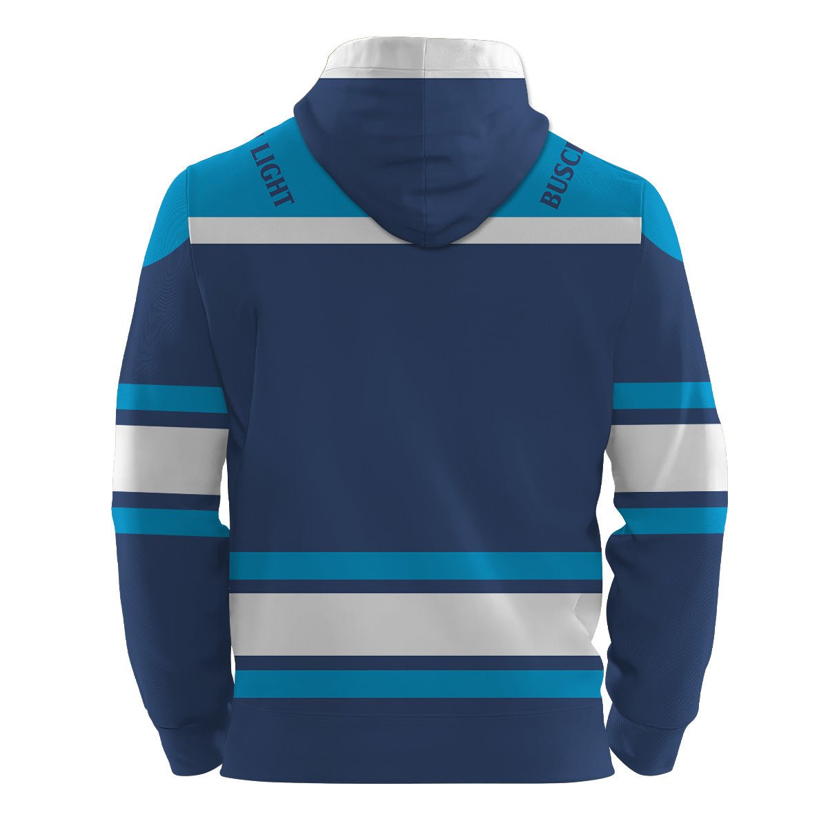 Busch Light Basic Hoodie & Zip Hoodie - Flexiquor.com