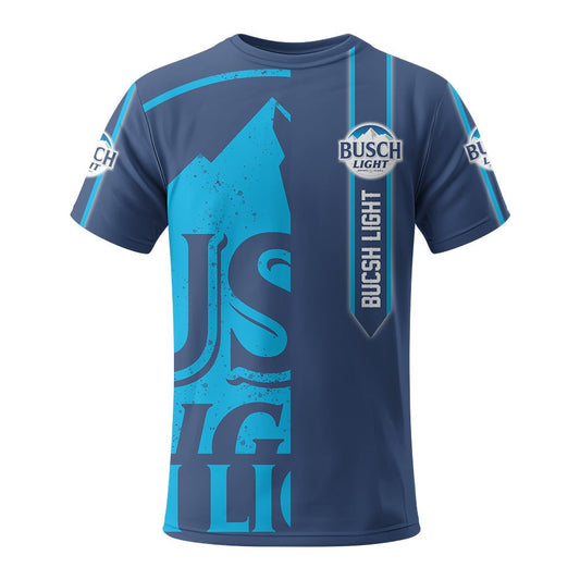 Busch Light Classic Heritage T-Shirt - Flexiquor.com
