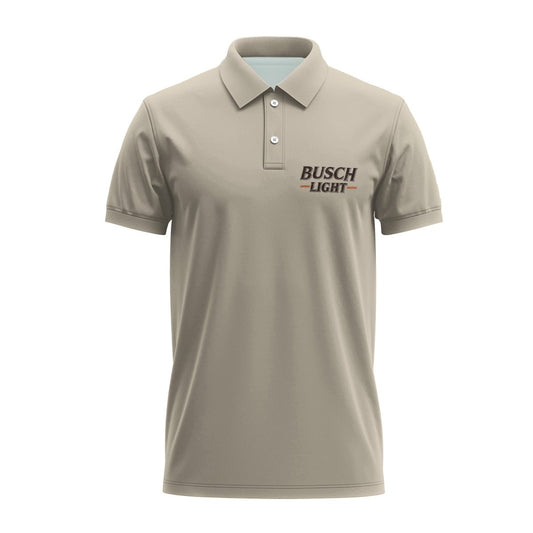 Busch Light Fishing Polo Shirt - Flexiquor.com