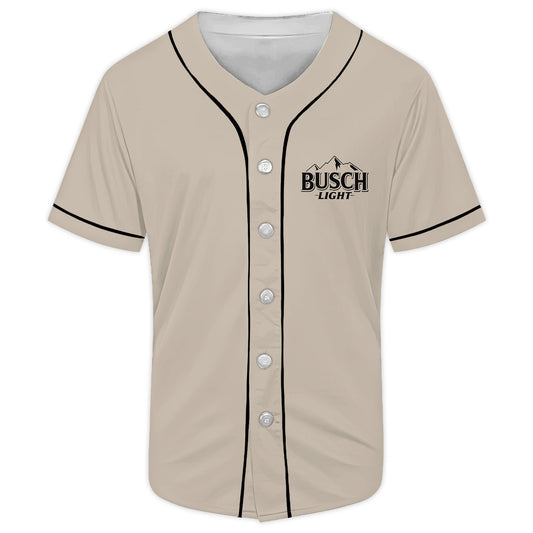 Busch Light Good Boy Baseball Jersey