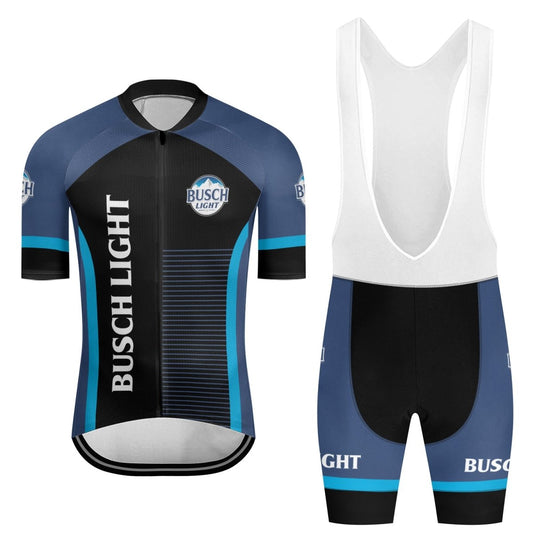 Busch Light Made To Chill Men's Cycling Jersey Set - Flexiquor.com