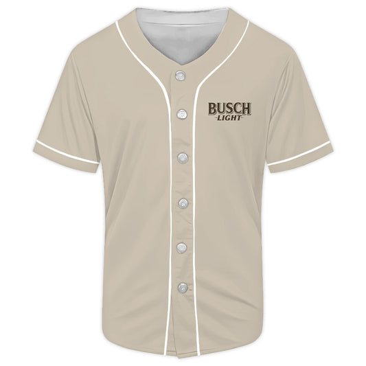 Busch Light Mallard Baseball Jersey