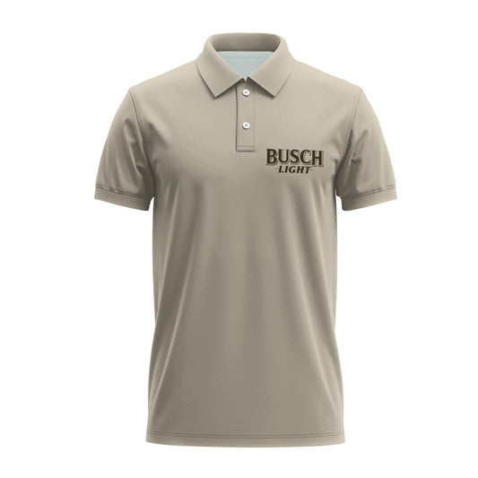 Busch Light Mallard Polo Shirt - Flexiquor.com