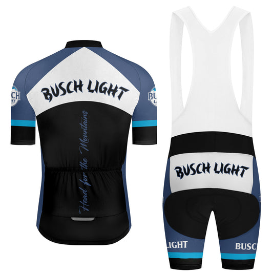 Busch Light Made To Chill Men's Cycling Jersey Set