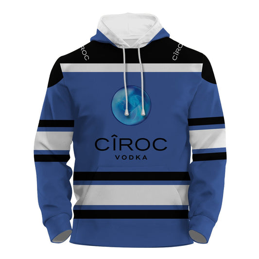 Ciroc Basic Hoodie & Zip Hoodie - Flexiquor.com
