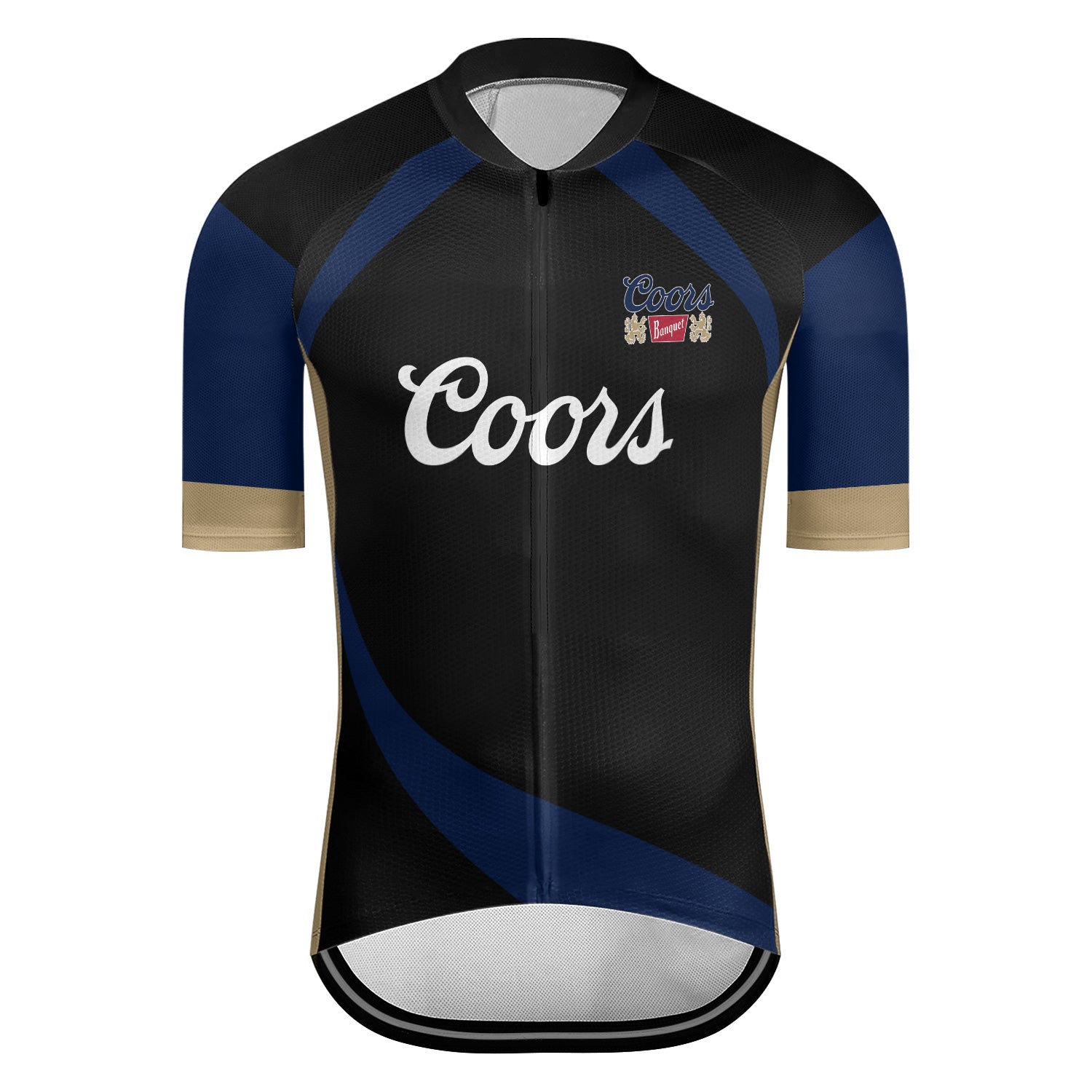 Coors Banquet 1873 Men's Cycling Jersey Set - Flexiquor.com