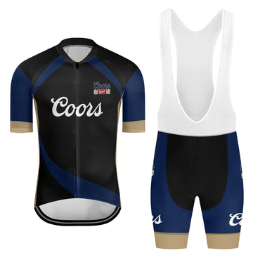 Coors Banquet 1873 Men's Cycling Jersey Set - Flexiquor.com