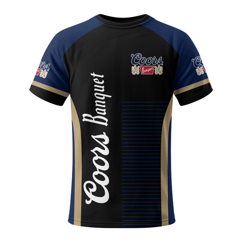 Coors Banquet Golden Colorado T-Shirt - Flexiquor.com